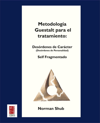 Libro Metodología Gestalt Para El Tratamiento: Desórdenes