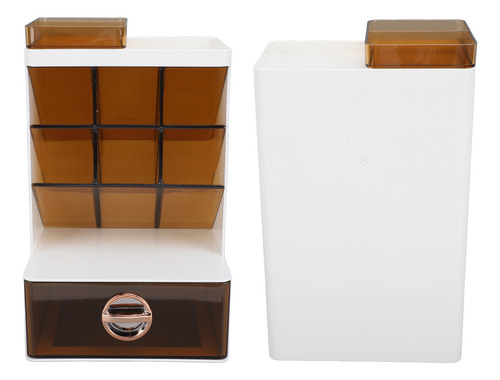Organizador De Brochas Cosméticas, Soporte Para Maquillaje,