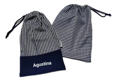 comprar Bolsito Para Jardín O Caif, Merienda, Cuaderno Viajero.