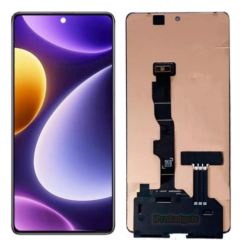 Z Pantalla Oled Para Xiaomi Redmi Note 12 Turbo 23049rad8c