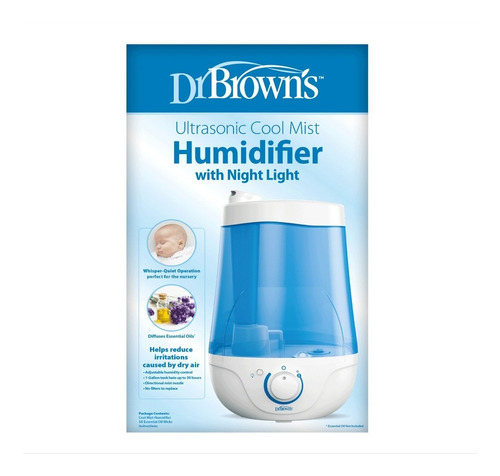 Humidificador Dr. Brown's Cool Mist