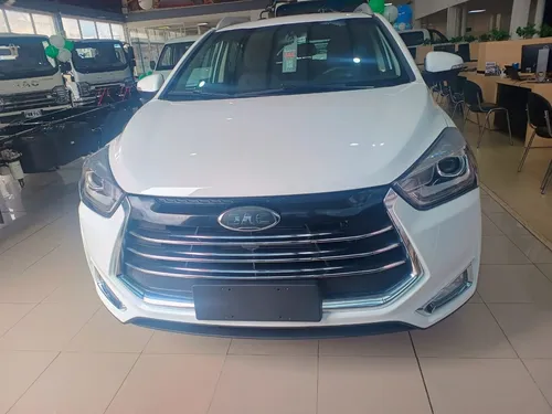 Jac S2 Servicio Público Especial