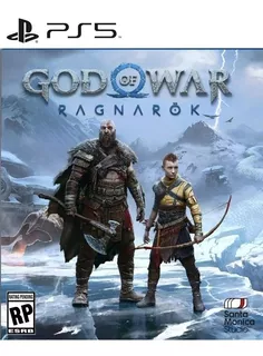 God Of War Ragnarok Standard Edition Ps5 Fisico Soy Gamer
