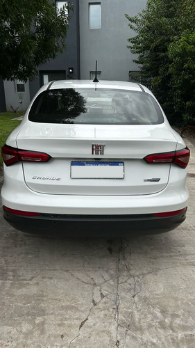 Fiat Cronos 1.3 Drive Cvt