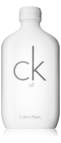 Perfume Calvin Klein Ck All Eau De Toilette Unissex 50ml