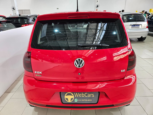 Volkswagen Fox 1.6 Vht Prime Total Flex 5p