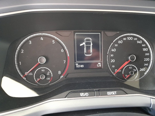 Imagen 6 de 8 de Volkswagen T-cross 2020 1.6 Comfortline At