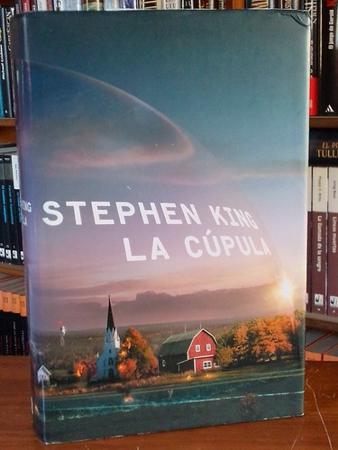 La Cúpula, Stephen King, 1ª Edición Plaza & Janes