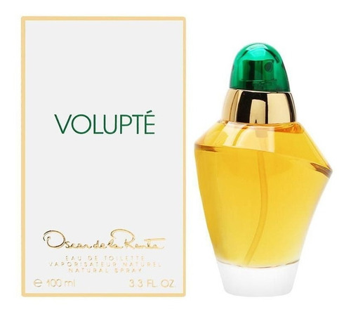 Oscar De La Renta Volupté Eau De Toilette 100 ml Para Mujer