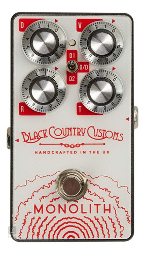 Bcc-monolith Laney Pedal Distortion