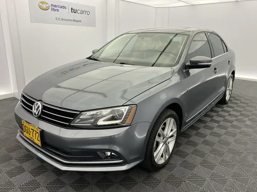 Volkswagen Jetta Highline