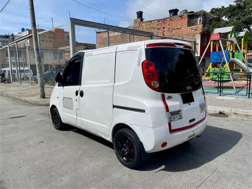 Chery YOYO 1.2 Y380 Cargo