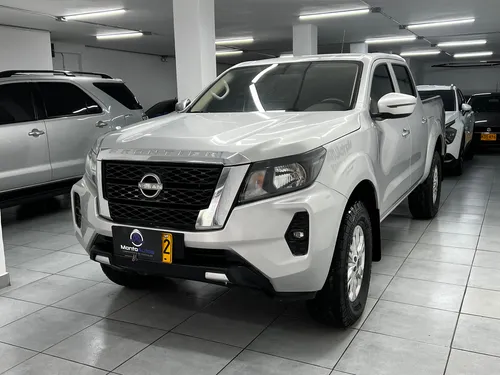 Nissan Frontier 2.5l Mecánica Diésel