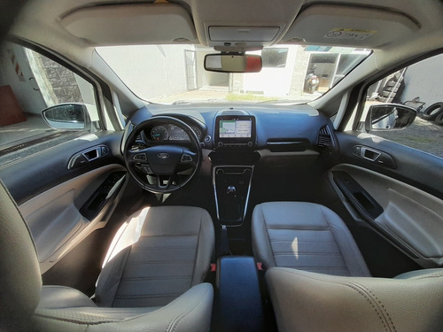 Imagen 7 de 22 de Ford Ecosport 2018 1.5 Titanium 123cv 4x2 Manual