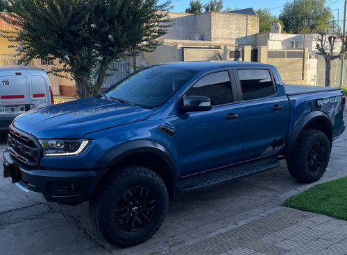 Ford Ranger Raptor 2.0l Biturbo Cabina Doble 4x4