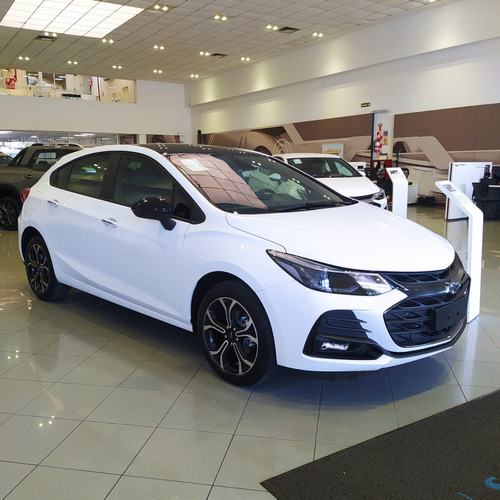 Chevrolet Cruze 5 1.4 Rs At 5 p