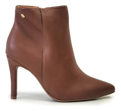 Botas Botinetas Vizzano Mujer Taco Fino Ultra Comfort Dama.