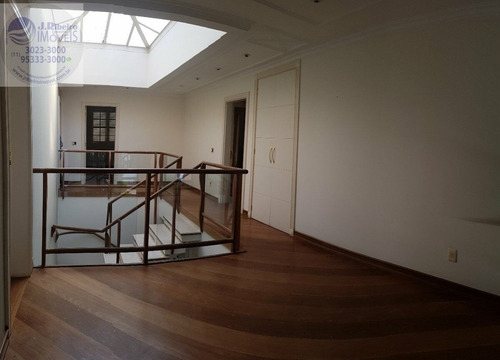 Imagem 13 de 27 de Casa Em Condomínio 4 Suítes 12 Vagas Espaço Gourmet Para Venda Em Jardim Franca São Paulo-sp - 900961