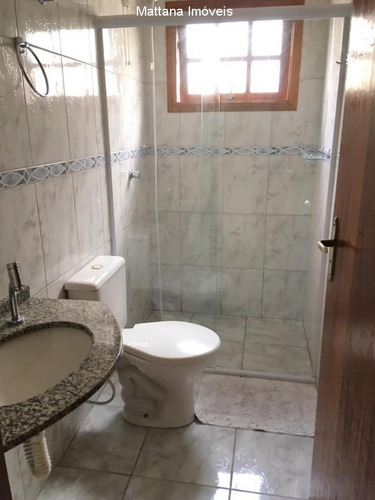 Imagem 13 de 20 de Casa Térrea No Altos De Santana Em Jacareí-sp - Cv223 - 33705936