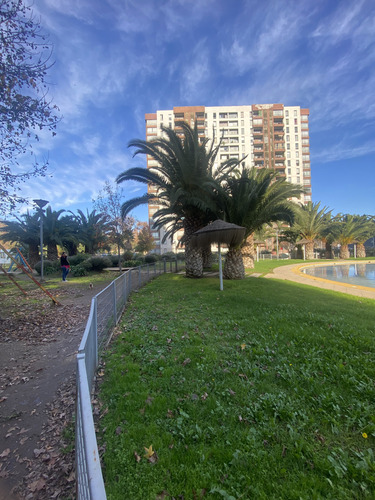 Se Arrienda Depa En Hermoso Condominio