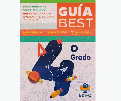 Guía Best 4° / Nivel Primaria / Trimestral