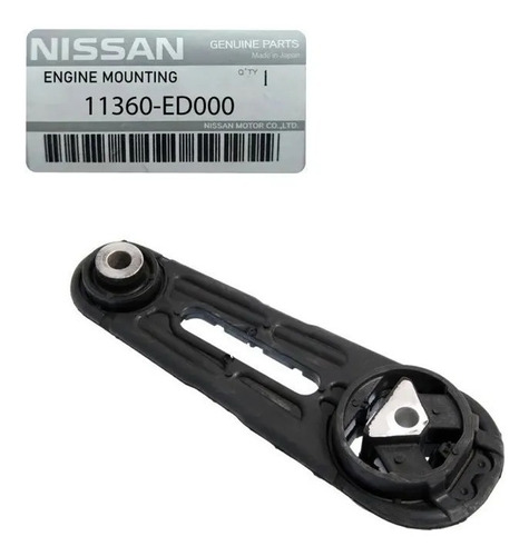 Base Caja Raqueta Inferior Nissan Tiida C11 Y Sentra B16