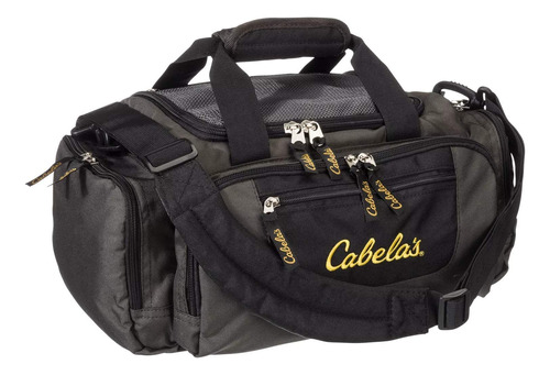 Cabela's Catch-all Bolsa Equipo (gris)