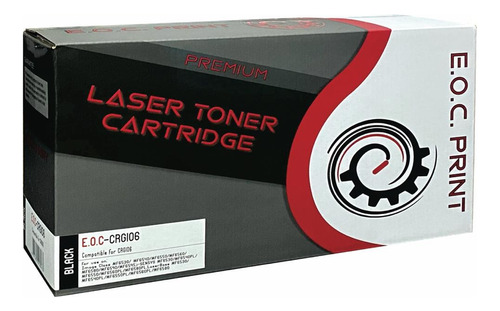 Toner Compatible Canon Crg-106 Mf 6540 Mf 6530 Mf6590