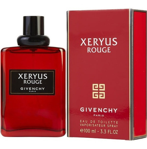 Perfume Loción Givenchy Xerys Rouge Ho - mL a $2799