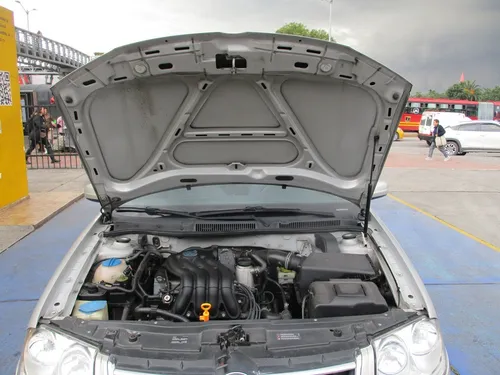 Volkswagen Jetta 2000cc Mt Aa