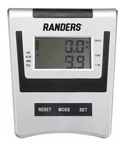 Cinta de correr magnética Randers ARG-053