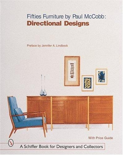 Directional Designs Fifties Furniture - Paul Mccobb