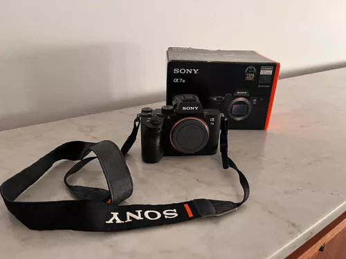 Sony A7ii  MercadoLibre 📦