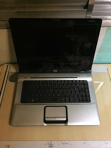 Carcaça Completa Notebook Hp Pavillion Dv6000 Bom Estado.