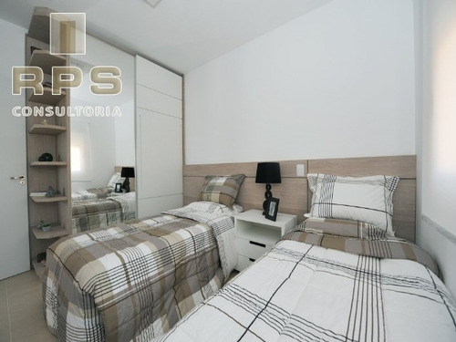 Imagem 18 de 30 de Apartamento Para Venda No Caetetuba Em Atibaia - Ap00070 - 4880494