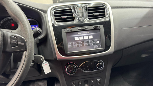 Renault Sandero 1.6 DYNAMIQUE 8V FLEX 4P AUTOMATIZADO