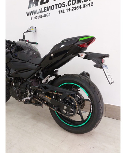 Kawasaki Z400