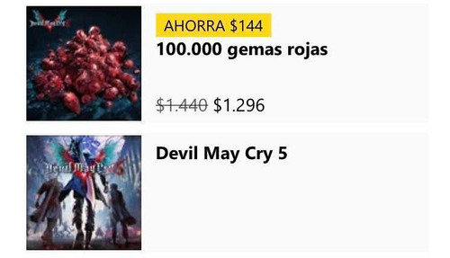 Devil May Cry 5 Deluxe Edition Xbox One Y Xbox One X