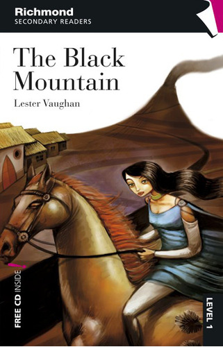 Libro Rsr Level 1the Black Mountain + Cd De Vvaa Richmond