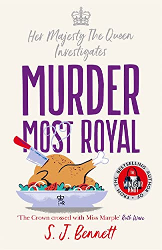 Libro Murder Most Royal De Bennett S J Bonnier Books Ltd