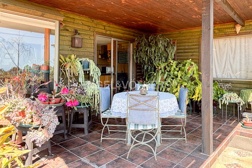 Venta Linda Y Cálida Casa En Condomimo Maitencillo