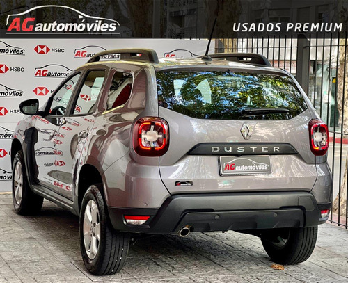 Imagen 7 de 25 de Renault Duster Intense Cvt Extrafull 2023 Inmaculado!