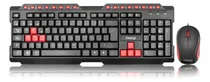 Comprar Kit Prince Mouse Y Teclado Usb Cybertel T2000