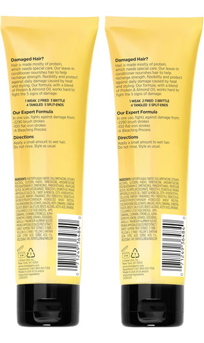 Loreal Paris Elvive Total Repair 5 Tratamiento Sin Enjuague