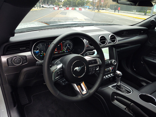 Imagen 12 de 19 de Ford Mustang 2022 Mach 1 V8 5.0 At Coupe Abasto Motors