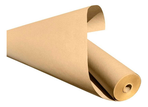 Rollo Papel Cobertor Pintura Matezz 140g 1x25mts