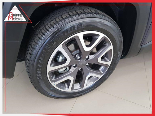 Imagem 7 de 10 de Jeep Renegade 1.8 16v Flex Longitude 4p Automático