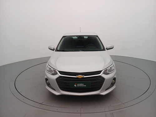 Chevrolet Onix 1.0 TURBO FLEX PLUS LTZ MANUAL