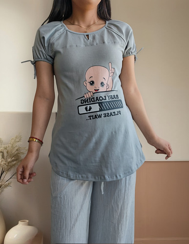 Polera Linda Maternal Baby