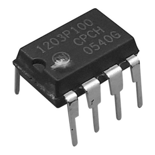 1203p100/ncp1203p100 Circuito Integrado Controlador Sge16161